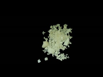 Dieses Bild zeigt eine kristalline Substanz. 