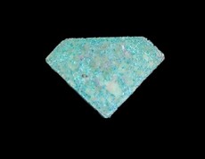 Vorderseite einer blauen Punisher XTC Tablette