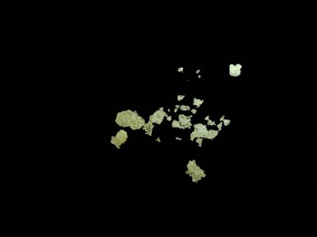 Dieses Bild zeigt eine kristalline Substanz.